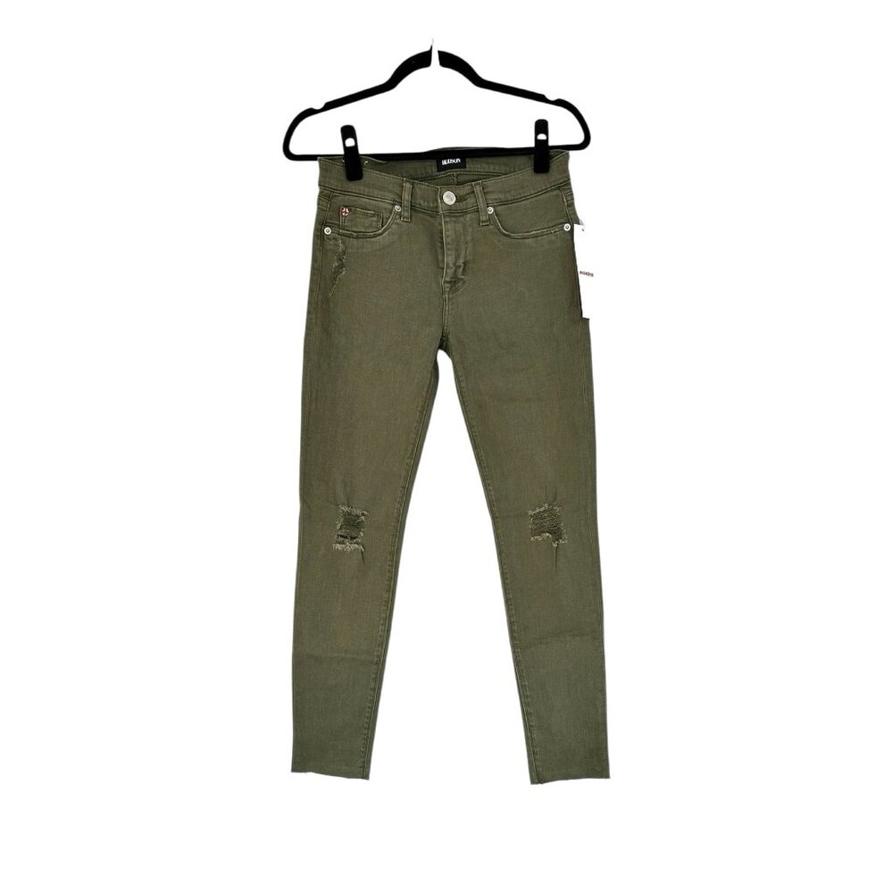 Hudson Krista Ankle Super Skinny Jeans